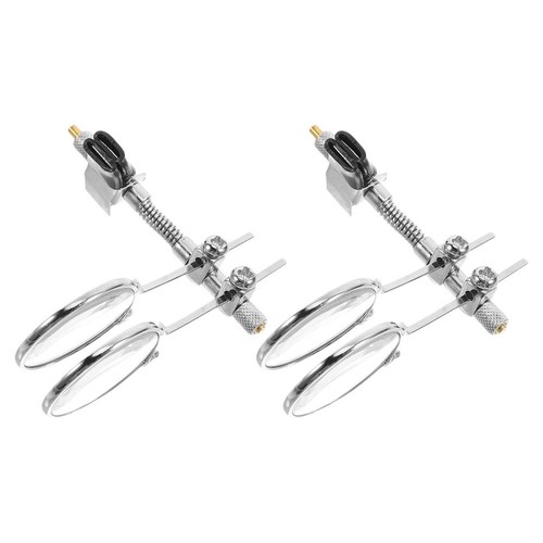 Pcs watchmaker loupe glass - 2,