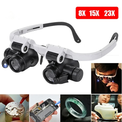 25x magnifier magnifying - 25x,