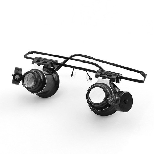 New 20x led - led, magnifier