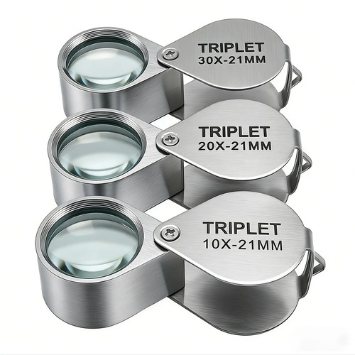30x jewelers loupe magnifier - loupe,