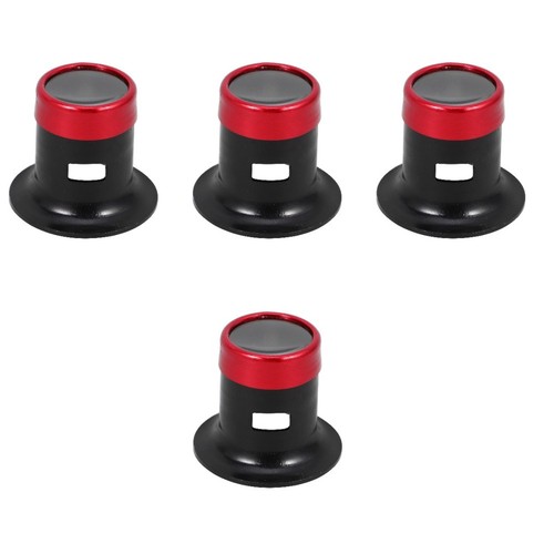 Portable aluminium loupe - portable,