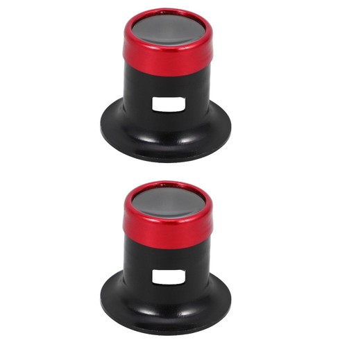Ergonomic aluminium loupe - ergonomic,