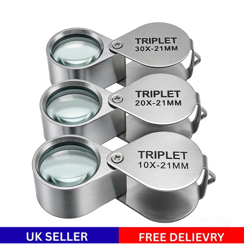 30x jewelers loupe - jewelers,