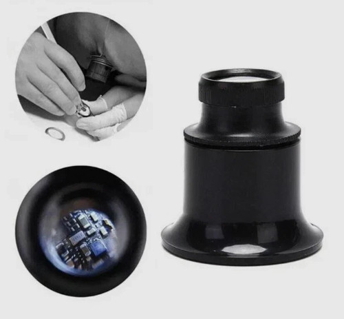 20x magnifier magnifying eye - magnifying,
