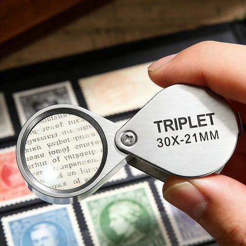 30x jewelers loupe magnifier - 30x,
