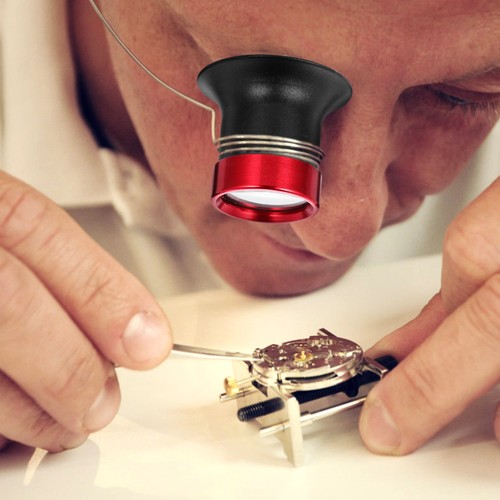 Professional jewelers loupe - jewelers,