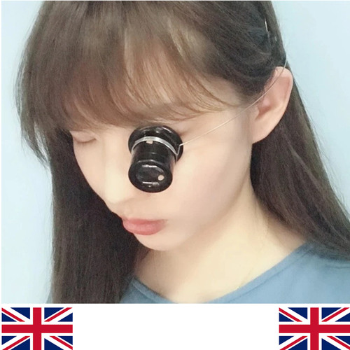 10x 15x 20x jewelers eye - 5x,