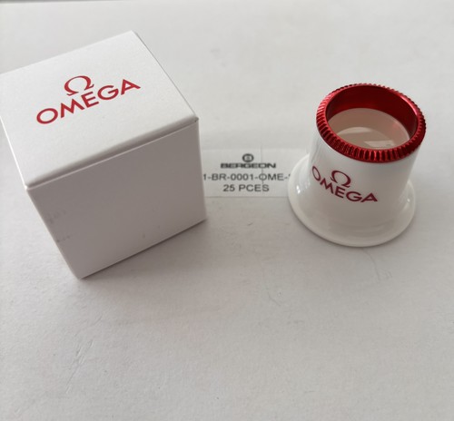Omega bergeon loupe - bergeon, watch