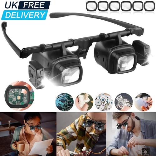 Handsfree headband magnifying - handsfree,
