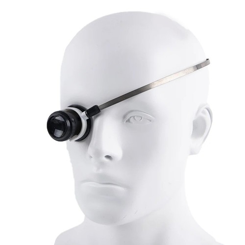 Loupe magnifying glass - loupe,