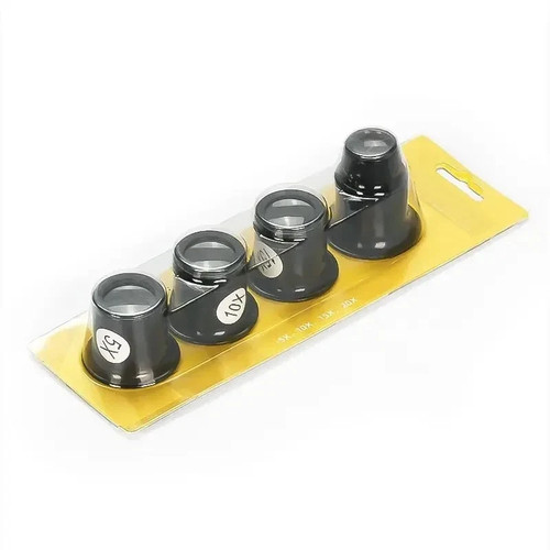 10x 15x 20x 4pcs - 5x,