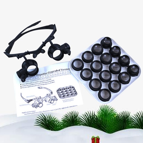 Durable double magnifier loupe - durable,