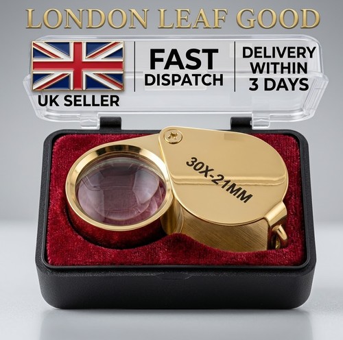 30x jewelers loupe - 30x,