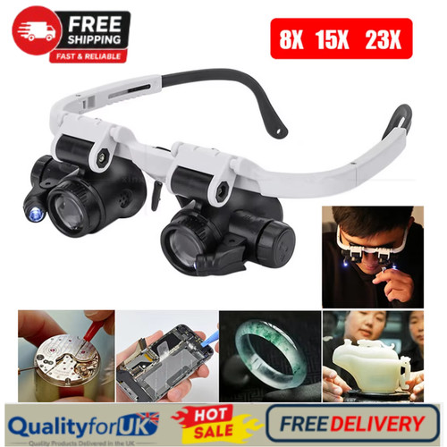 25x magnifier magnifying eye - 25x,