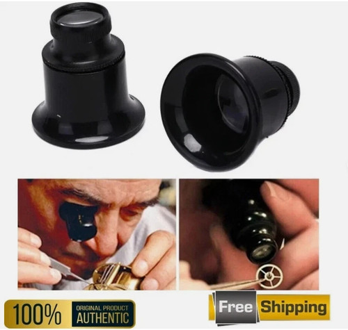 20x magnifier magnifying eye - 20x,