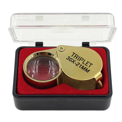 30x jewelers loupe - jewelers,