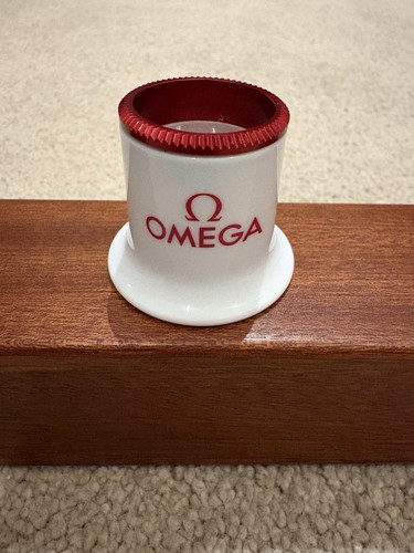Genuine omega watch eye loupe - eye,