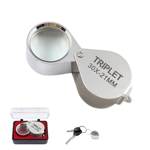 Jewelers loupe 30x - jewelers, magnifier