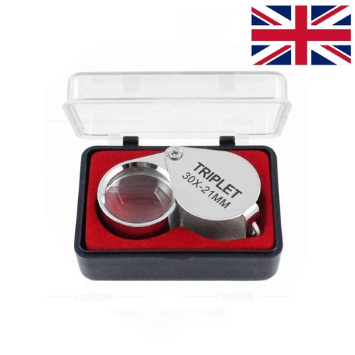 30x jewelers loupe magnifier - jewelers,