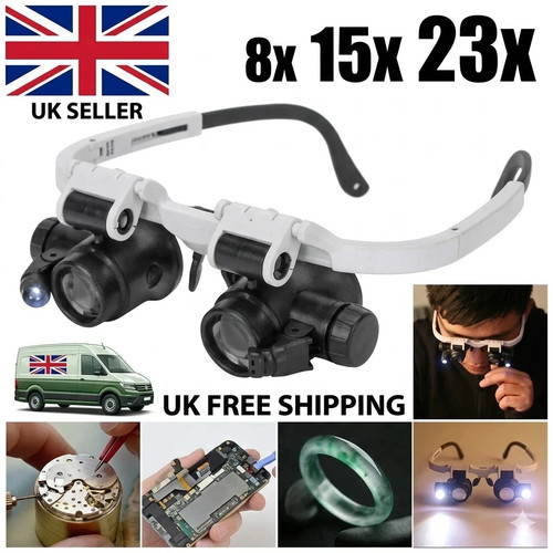25x magnifier magnifying eye - 25x,