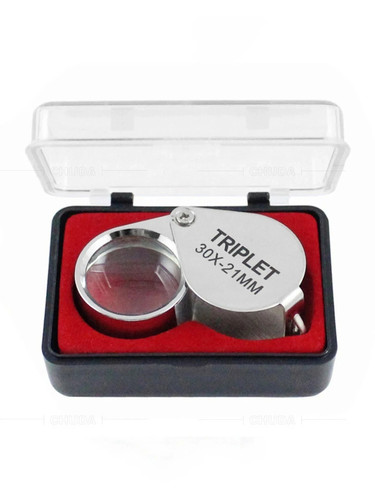 30x jewelers loupe - jewelers,