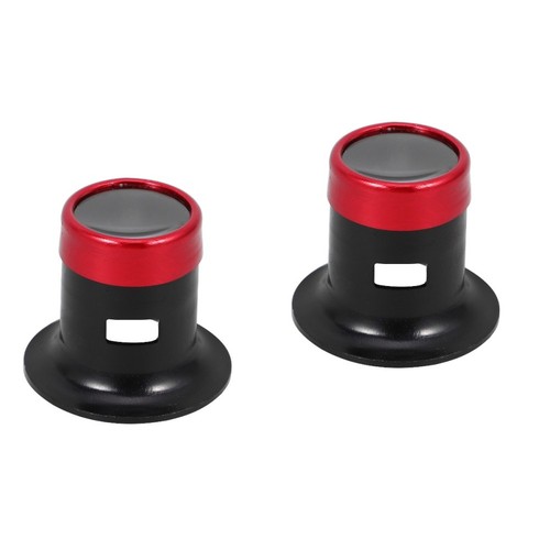 Aluminium loupe light - loupe,