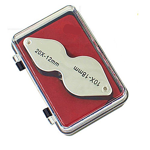 10x 20x jewellers - 10x, loupe