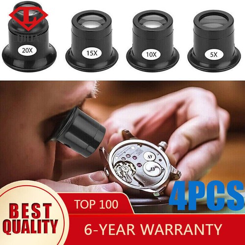 Watchmaker loupe eyeglass - loupe,