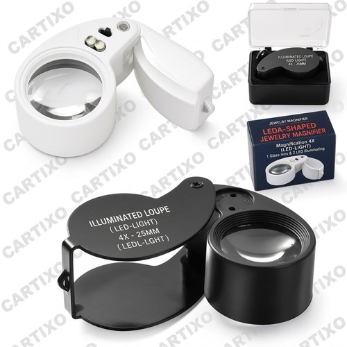 40x jewellers loupe - jewellers, magnifier