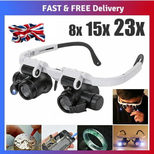 25x magnifier magnifying eye - 25x,