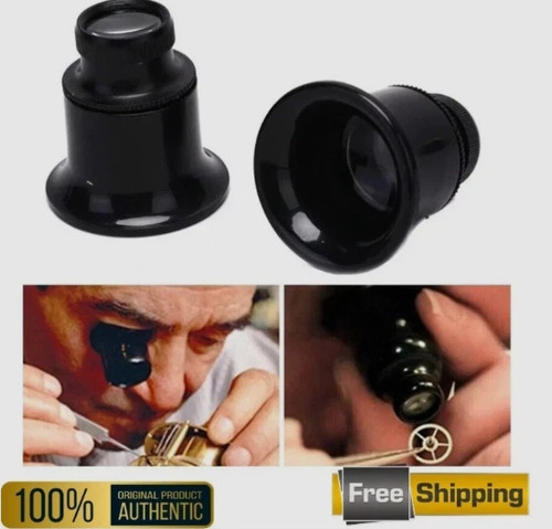 20x magnifier magnifying eye - 20x,