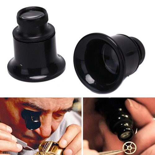 20x magnifying glass eye - 20x,