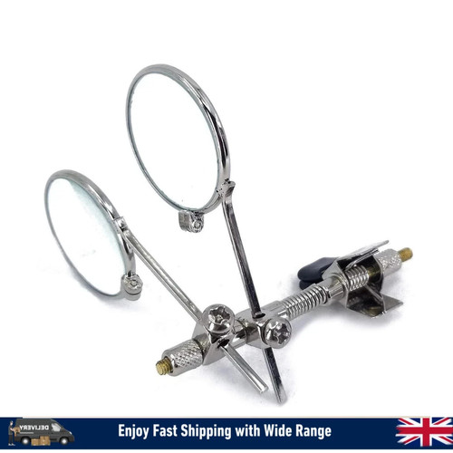 10x eye loupe magnifier - 10x, clip