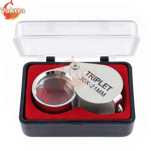 30x jewelers loupe - 30x,