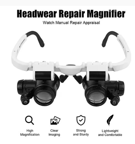 25x magnifier magnifying - 25x,