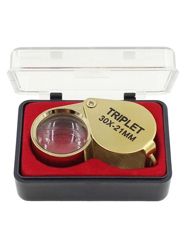 30x jewelers loupe - jewelers,