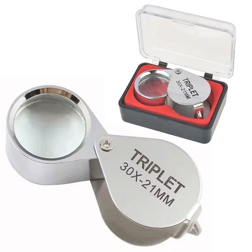 10x 20x 30x folding magnifying - 10x,