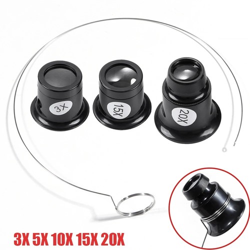 Jewellers eye loupe - jewellers, magnifier