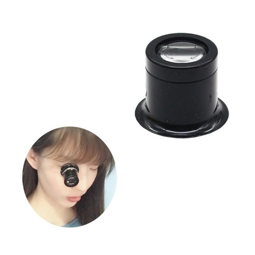Professional jewellers eye - jewellers,