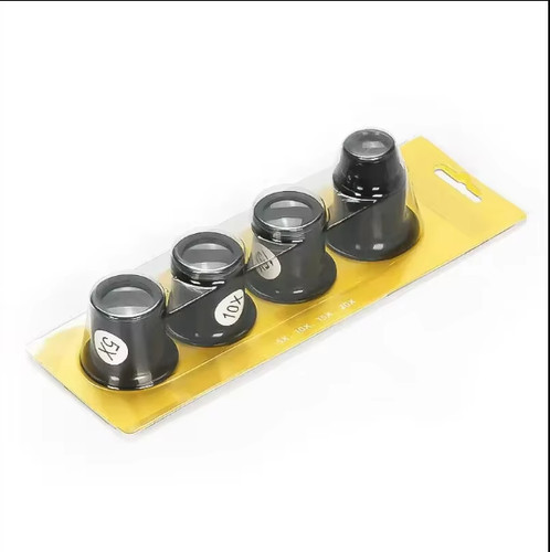 10x 15x 20x 4pcs jewellers - 15x,