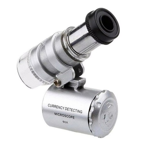 60x magnifying loupe - magnifying,