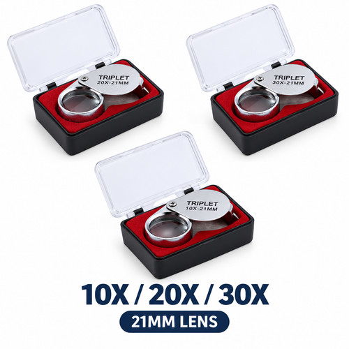10x 20x 30x - 10x, folding