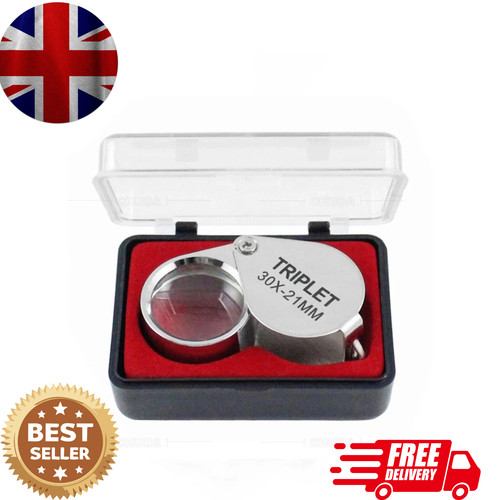 30x jeweler loupe - jeweler,