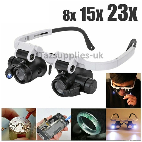25x magnifier magnifying eye - 25x,