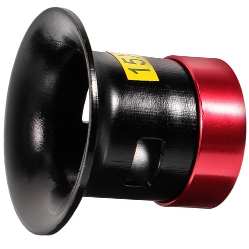 Glass and metal jewelers loupe - jewelers,