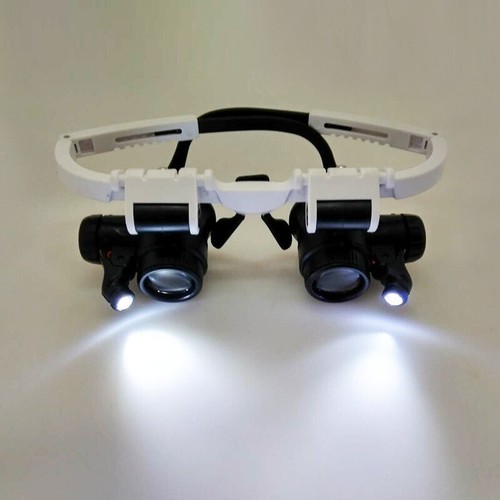 Jeweler microscope led light - jeweler,