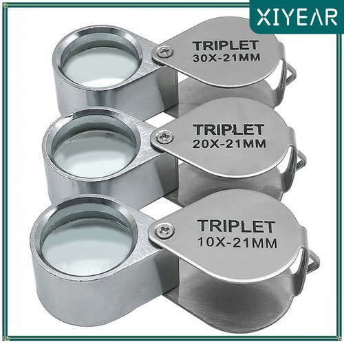 Jewellers loupe magnifier 10x - magnifier,