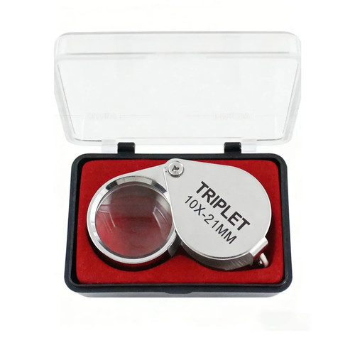 Jewelers loupe magnifier - jewelers,