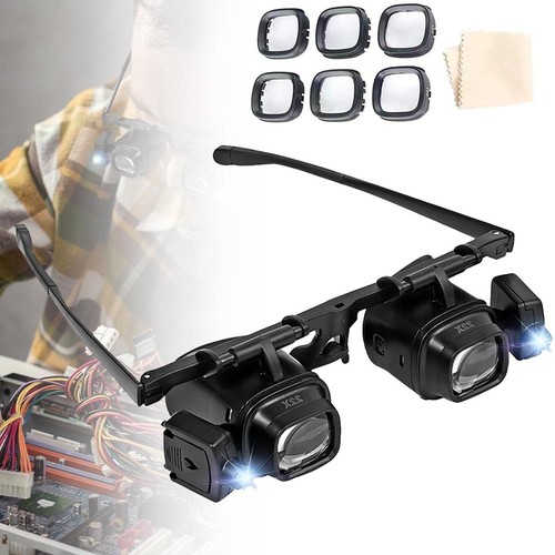 Loupe magnifying glasses - magnifying, watch