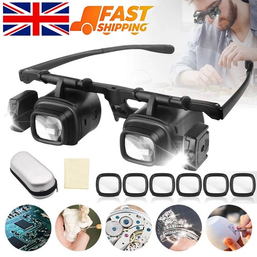 Eyewear magnifying glass - eyewear,